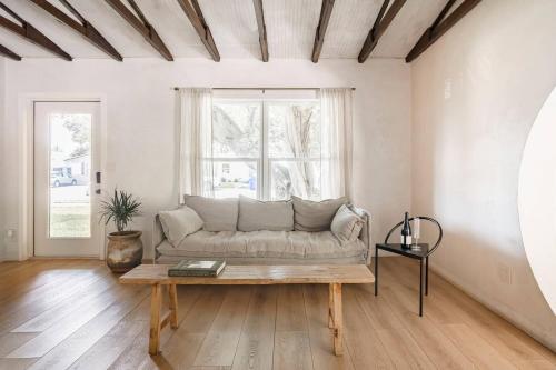 Posezení v ubytování Casa Terra Lumi - at lumicollection