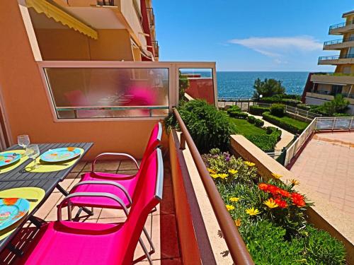 Appartement Sète, 2 pièces, 4 personnes - FR-1-472A-242