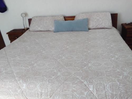 Una cama o camas en una habitación de Comfort and Privacy