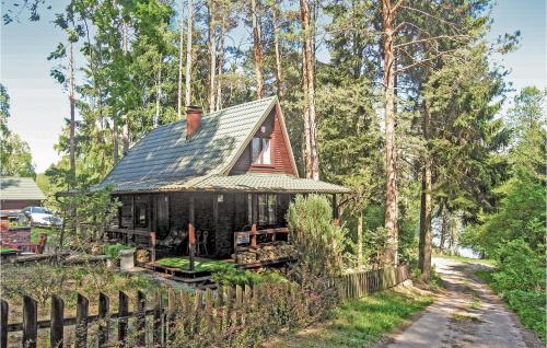 Holiday Home Barczewo Kaplityny Vi