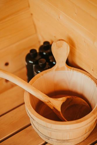 ドゥシュニキ・ズドルイにあるJeleni Jar Apartamentyのギャラリーの写真