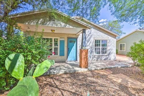 Centrally Located Phoenix Pad, Patio with Grill