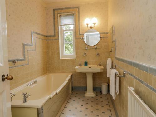 Un baño de The Manor House