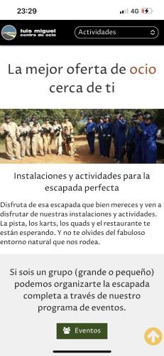 Fotografie z fotogalerie ubytování Casa Marite Vivienda de uso turístico v destinaci Campillo de Aranda