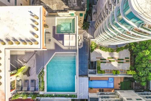 Fully Serviced Apartment at Regatta Living II - 907