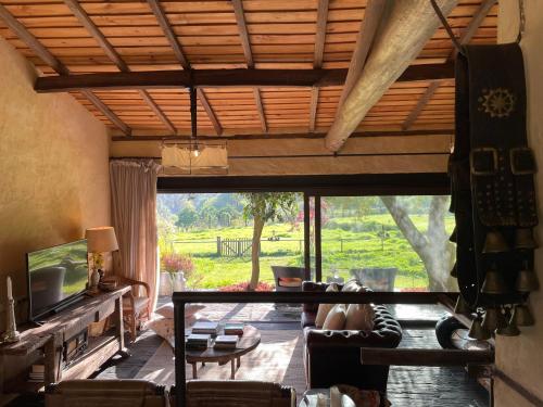 Casa de Vilar de Rei, a tranquilidade do mundo rural