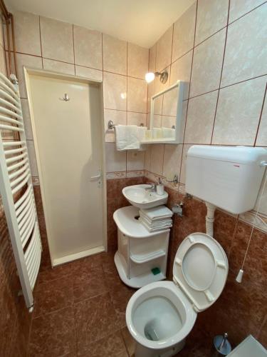 Ένα μπάνιο στο Apartman JZ Zlatibor