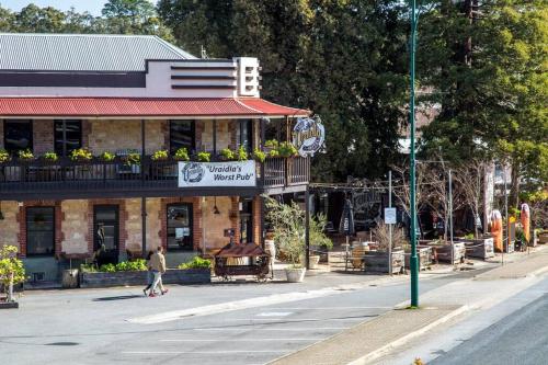 Η γειτονιά γύρω από ή μία γειτονιά κοντά σε αυτή η παραθεριστική κατοικία