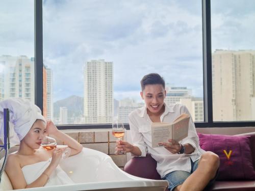 Гости V Hotel Nha Trang