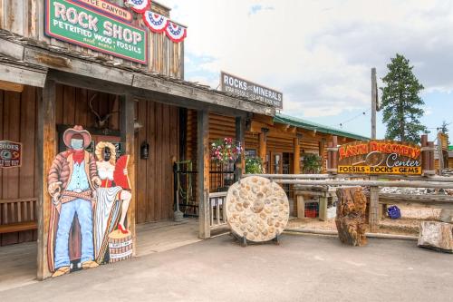 Clientes alojados en Scenic Large-Group Retreat, 1 Mi to Bryce Canyon!