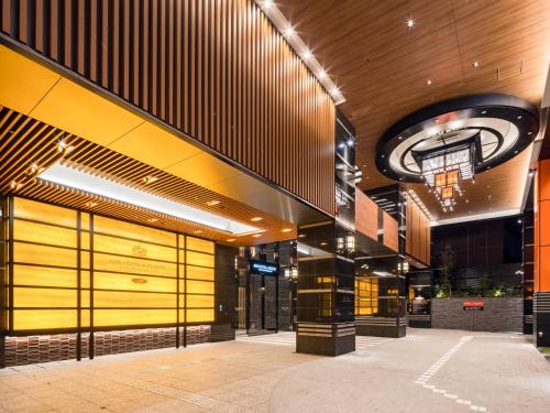 Galeriebild der Unterkunft APA Hotel & Resort Roppongi Ekihigashi in Tokio