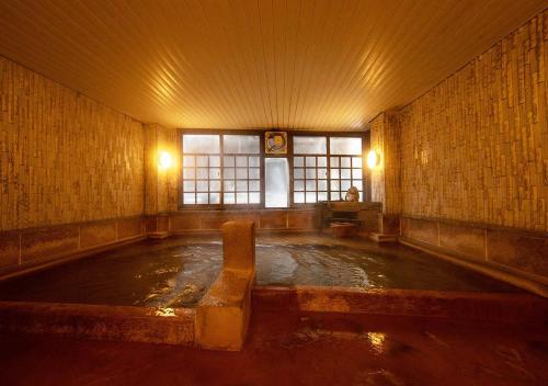 Fotografie z fotogalerie ubytování Ryokan Kiraku v destinaci Beppu
