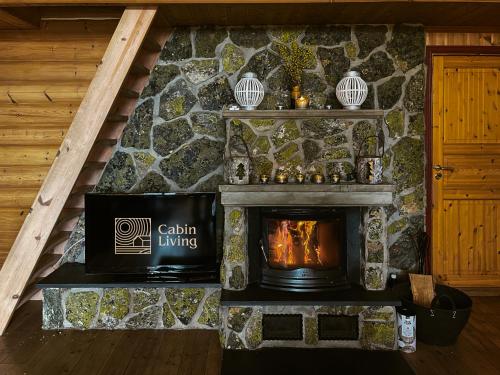 Fotografie z fotogalerie ubytování Large Cottage 2 Baths and Sauna in Sjusjøen v destinaci Lillehammer