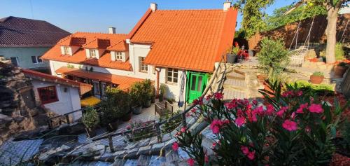 Útulný soukromý apartmán v anglickém stylu
