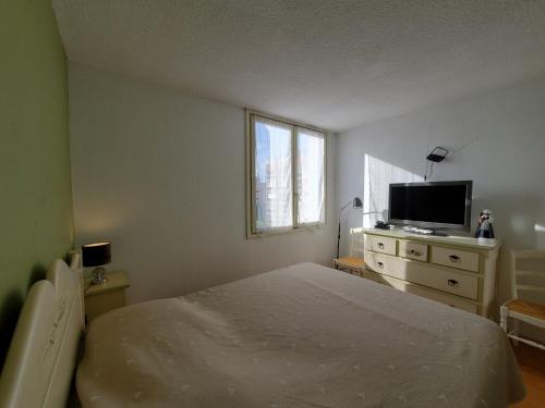 Miougrano 3 Pieces Climatise 48m2 5 Personnes Park