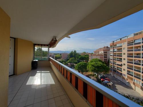 Miougrano 3 Pieces Climatise 48m2 5 Personnes Park