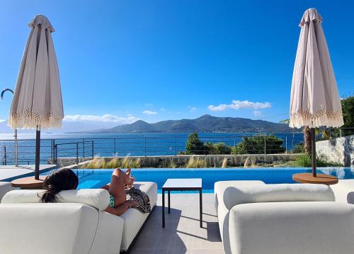 Gallery image of Villa Empeiria in Paleros