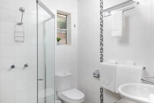 Un baño de Waterview Airlie Beach