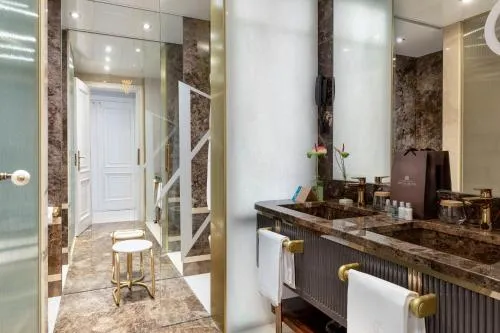 Wellington Hotel & Spa Madrid photo 24
