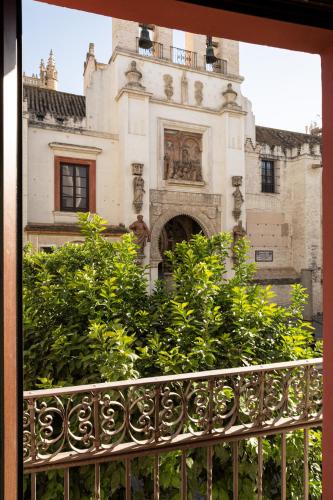 Edificio in cui si trova l'appartamento