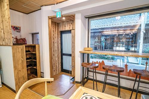 Fotografie z fotogalerie ubytování Hisaya Shirakawa 久宿 白川 v Kjótu