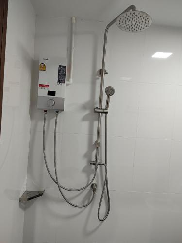 ปรุงสุข tesisinde bir banyo