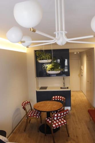 Apartamento por temporada Centro Diseño Madrid