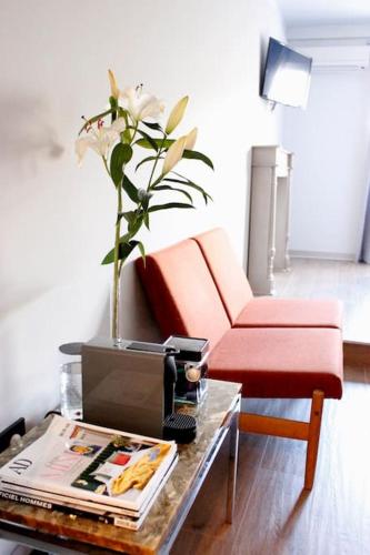 Apartamento por temporada Centro Diseño Madrid