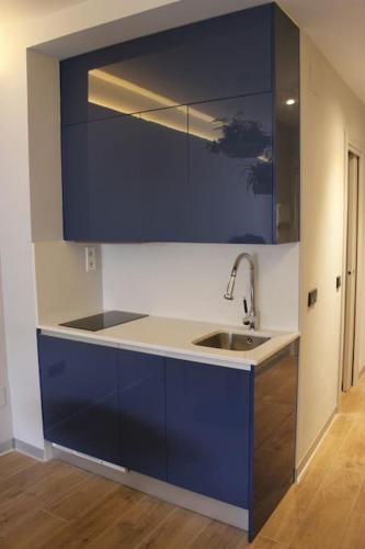 Apartamento por temporada Centro Diseño Madrid