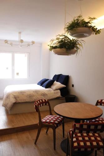 Apartamento por temporada Centro Diseño Madrid