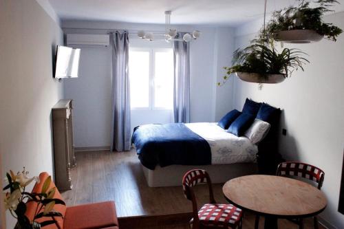 Apartamento por temporada Centro Diseño Madrid