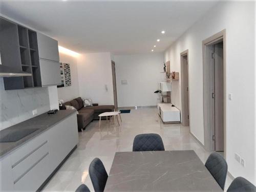 Kuchyň nebo kuchyňský kout v ubytování 161 Marinello Apartment