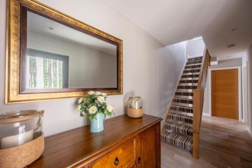 Φωτογραφία από το άλμπουμ του Liz's Lodge by Big Skies Cottages σε Weybourne