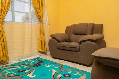 Fotografie z fotogalerie ubytování Lovely, Fully Furnished Apartment Next To KSM-CBD v destinaci Kisumu