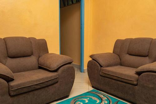 Fotografie z fotogalerie ubytování Lovely, Fully Furnished Apartment Next To KSM-CBD v destinaci Kisumu