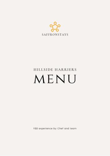 Сертификат, награда, вывеска или другой документ, выставленный в SaffronStays Hillside Harriers, Lonavala - A Frame chalets with bathtub for couples
