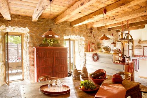 Fotografie z fotogalerie ubytování Mas Nouveau v destinaci Génolhac