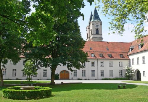 Gäste- und Tagungshaus der Abtei Niederaltaich