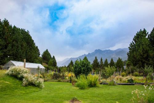 Gallery image of Cinco Sentidos Hosteria in Lago Meliquina