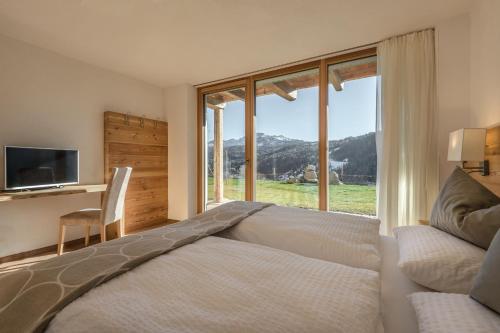 Imagen de la galería de Appartements Chalet Bandiarac, en San Cassiano