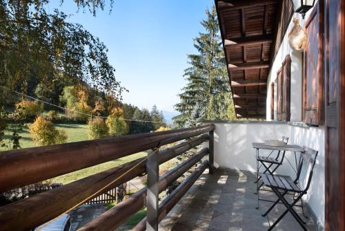La Casa sul Poggio - Monte Penna
