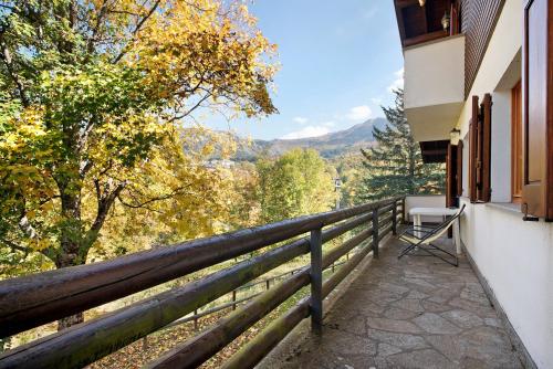 La Casa sul Poggio - Maggiorasca