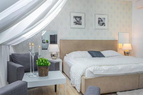 Apartment Tamara with Air-conditioning and parking
