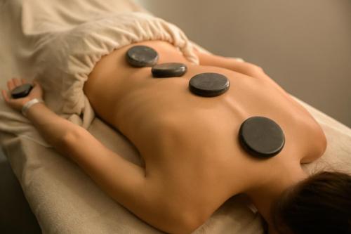 Spa dan/atau kemudahan kesihatan lain di Ensana Aquahouse