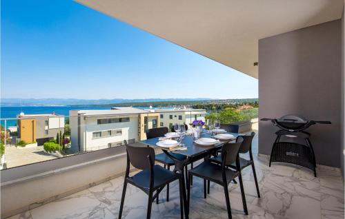 Nice Apartment In Malinska With Wifi