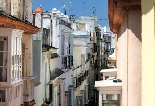 Apartamento "El nido del cuco"