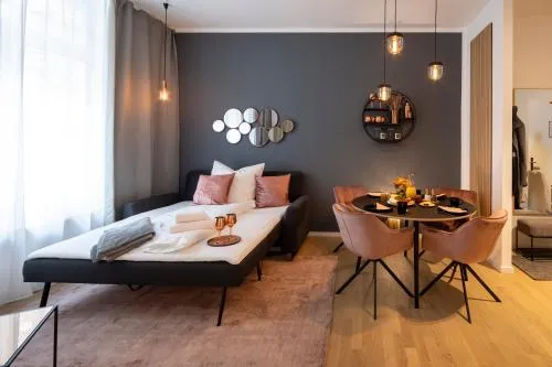 Pure Berlin Apartments - for up to 5 guests near Uber Arena, central, stylish photo 93