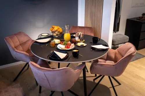 Pure Berlin Apartments - for up to 5 guests near Uber Arena, central, stylish photo 92