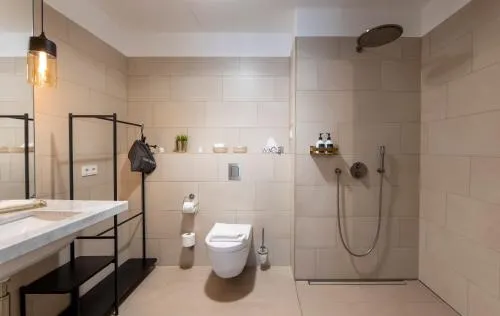 Pure Berlin Apartments - for up to 5 guests near Uber Arena, central, stylish photo 6