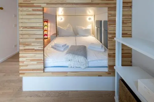 Pure Berlin Apartments - for up to 5 guests near Uber Arena, central, stylish photo 116
